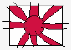 Japanese Empire Flag - Apagame La Vela