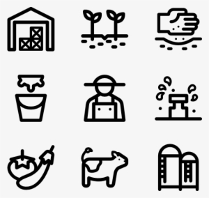 Farm Collection - Bathroom Icon