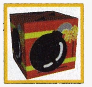 Crash 2 Japanese Tnt - Character