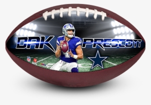 Simply Take Photos Of Your Favorite Dak Prescott Fan - Inflatable