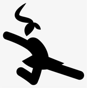 Girl Dancing Comments - Icono Danza