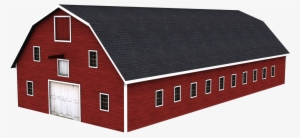 Jr Generic Barn Pack - Building