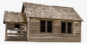 About Birddog An Entire History Of B2b Marketing On - Wooden House Old Png