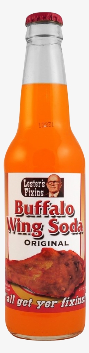 Baffalo Wing Soda