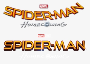 Spiderman Homecoming Logo Png