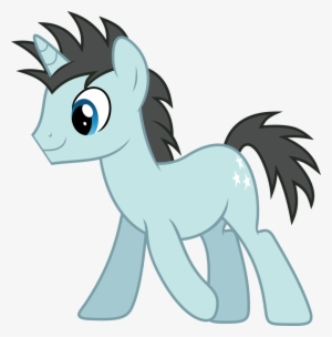 Vectorizedunicorn, Leap Of Faith, Male, Neon Lights, - Neon Lights Mlp