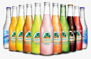 We're Not From Here - Jarritos Guava Natural Flavor Soda With Real Sugar