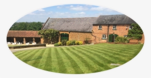 The Barns Provides An Idyllic Setting For Weddings, - Wedding
