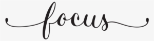 Focus Word