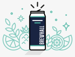 Neon Lights Pale - Brewhall