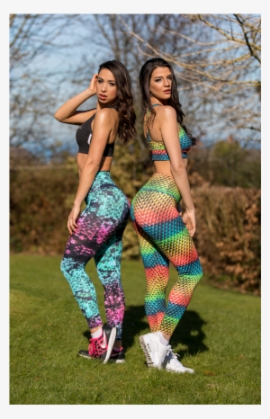 Neon Lights Gym Set - Gym