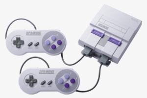 Play 20 Classic Super Nes Games Plus *gasp* The Never - Nintendo Super Nes Classic Edition