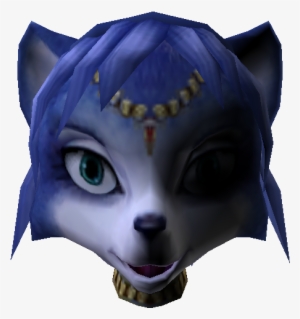 Download Zip Archive - Star Fox Krystal Head