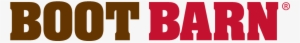 Sponsors - Boot Barn Logo Vector