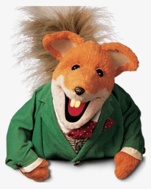 Basil Brush Large - Basil Brush