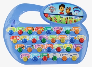 Paw - Paw Patrol Fun Phonics