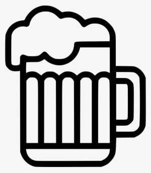 Beer Pint - - Pint Of Beer Png Icon