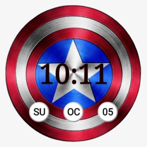 Captain America's Shield - Captain America