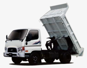 Dump Body - Hyundai Mini Dump Truck