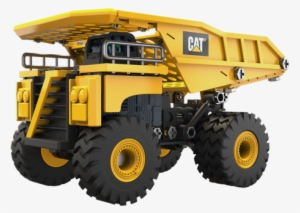Cat Apprentice Machine Maker Dump Truck - Cat Dump Truck Apprentice - Machine Maker