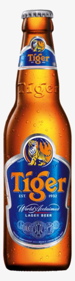 Tiger Beer Pint - Tiger Beer