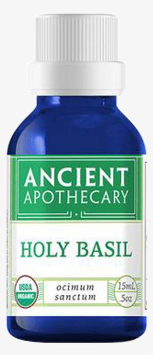 Ancient Apothecary Essential Oil Holy Basil Organic - Numa - Peppermint 100% Pure Essential Oil - 15 Ml