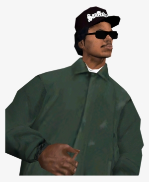 Gta San Andreas Ryder Render By Zractal-dan5gtc - Gta San Andreas Ryder Transparent