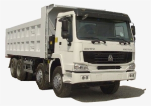 Sinotruk Howo 8x4 Dump Truck - Howo Dump Truck Png