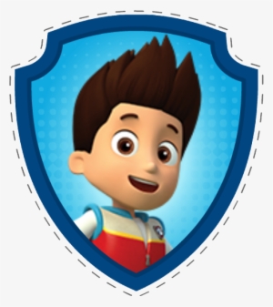 Passatempo Da Ana - Ryder Paw Patrol