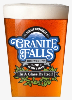 2018 Granite Falls Brewing Co - Wheat Beer