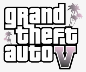 Download - Grand Theft Auto Logo Png