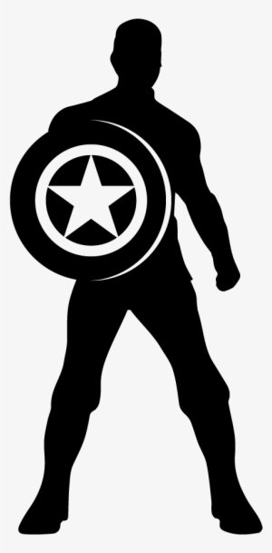 Captain America - Macbook - C - Captain America