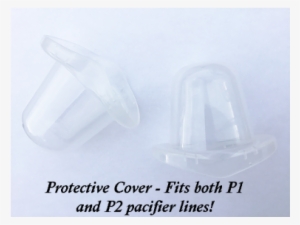 Paw Patrol™® Ryder And Chase On Adult Size Huge P2 - Pacifier