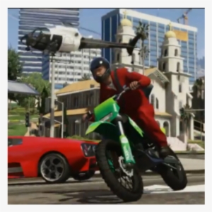 1 Gta V Trailer - Grand Theft Auto V