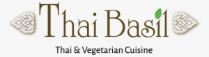 Thai Basil Web Logo Horizontal - Logo