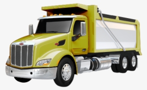 Peterbilt 579 Dump 1 - Peterbilt