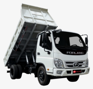 Forland Dump Truck 3 Tons - Tonne - 1000x667 PNG Download - PNGkit