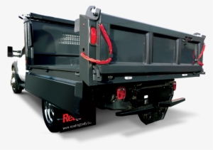 Marauder Drop-side Dump Body - Drop Side Truck Body