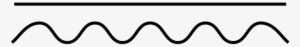 Wave Physics Sine Under Line Wave Sine Sin - Physics
