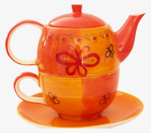 Tea Pot Png Transparent Image - Teapot