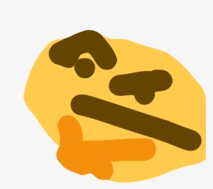 View Samegoogleiqdbsaucenao 1485804733655 , - Think Emoji