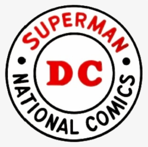 Logo History - Dc Comics Logo 1949