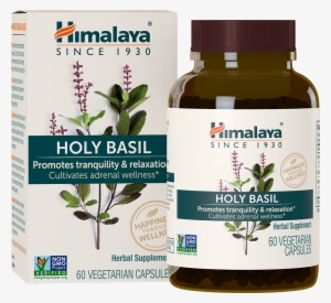 Holy Basil - Holy Basil Himalaya