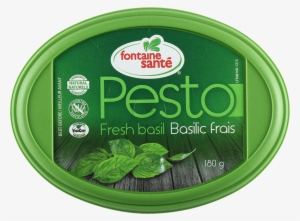 Fresh Basil - Fontaine Santé