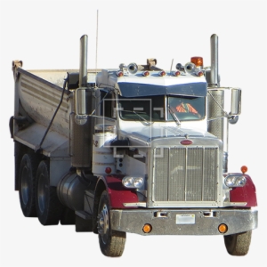 Dump Truck - Trailer Truck
