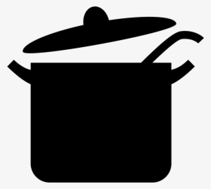 Png File Svg - Icono Olla Png