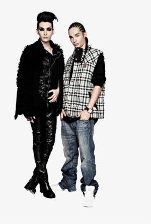 Download Amazing High-quality Latest Png Images Transparent - Bill Y Tom Kaulitz Png