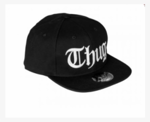 Thug Hat Png - Thug Life Cap Png