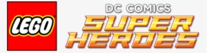 Lego Marvel Super Heroes Logo Png - Lego Dc Super Heroes Logo