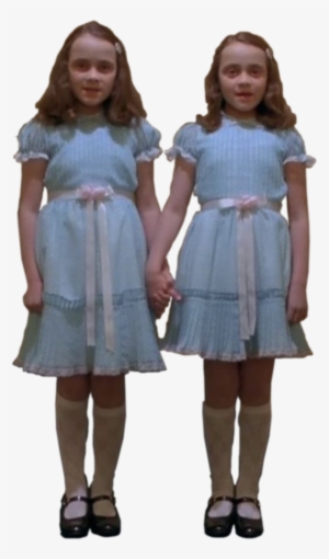 Went Looking For A Transparent Png Of The Grady Twins